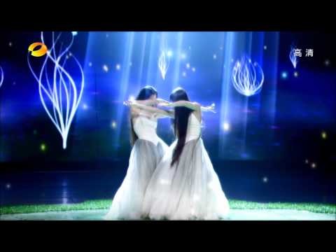 Original Ecology Dance《Spring》 雙人舞:楊麗萍&小彩旗《春》