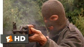 The Devil's Own (1997) - IRA Shootout Scene (1/10) | Movieclips