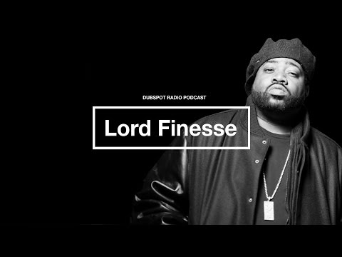 Dubspot Radio Podcast: Lord Finesse (D.I.T.C.) Exclusive Live Mix!