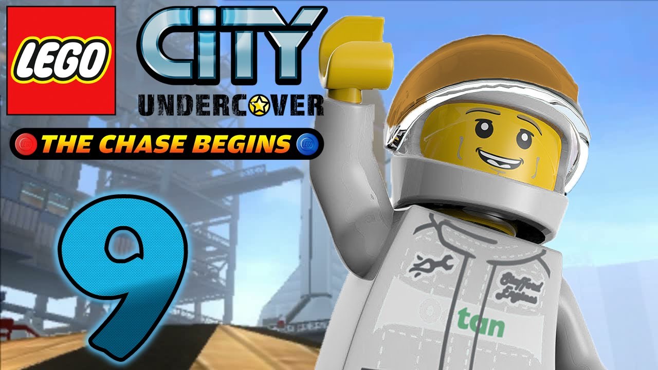 let-s-play-lego-city-undercover-the-chase-begins-part-9-einmal-als-astronaut-arbeiten-youtube