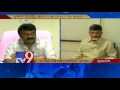 Talasani throws an open challenge to Chandrababu