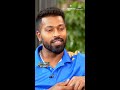 Hardik Pandya on his cricket commitment ahead of the Wankhede clash against KKR | #IPLonJioStar