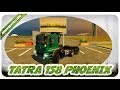 TATRA 158 Phoenix Agro Truck v1.1