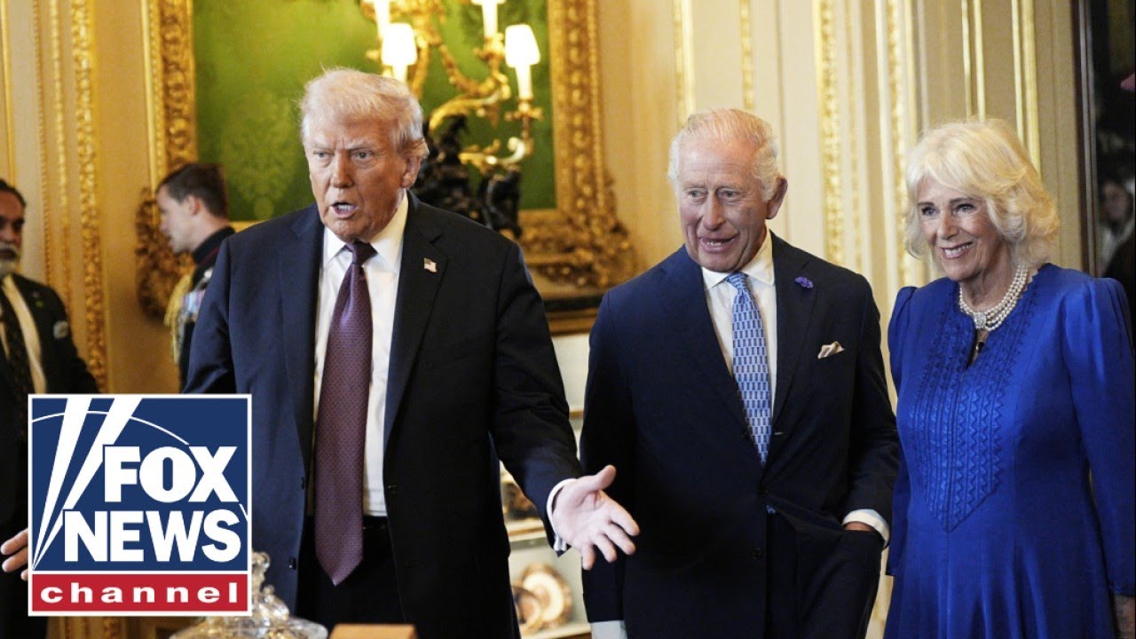 'DISASTROUS': Trump warned against Palestinian state, UK free speech concerns