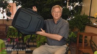 European Travel Skills: Packing Light - Rick Steves Europe Travel Guide