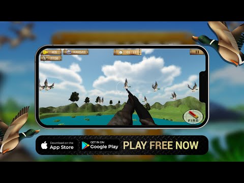 duck hunting games let don t download