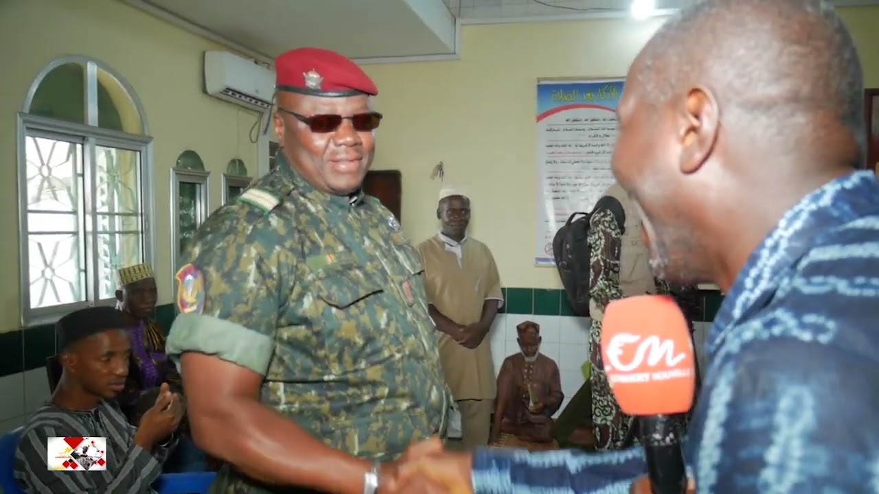 Conakry Nouvelles LECTURE DU SAINT CORAN 2025