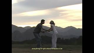 Benjamin Steer - Everything Is Right Where It Needs To Be (Official Video)