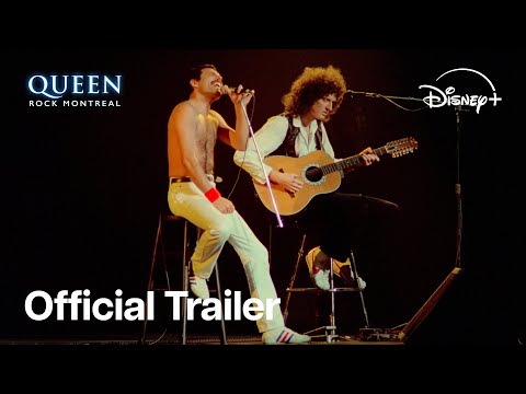 Queen Rock Montreal'