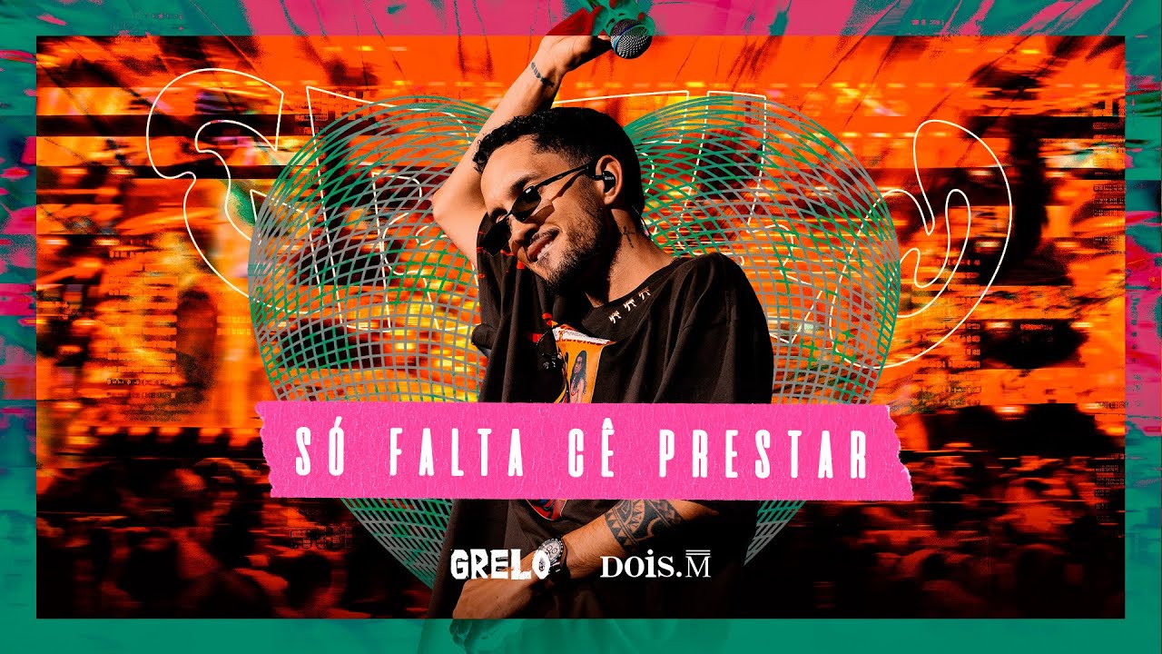 Grelo – Só falta cê prestar Grelo – Só falta cê prestar