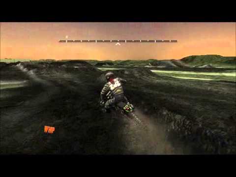 mx vs atv reflex gameplay 
