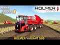 Holmer Variant 595 v1.0.0.0