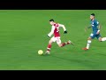 Premier League - Gabriel Martinelli wonder goal vs Chelsea