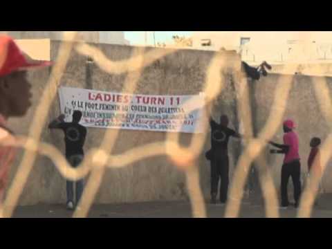 Ladies' Turn'