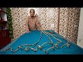 World’s longest NAILS will chop after 66 years