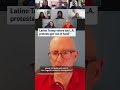 Latino Trump voters say L.A. protests got out of hand  - 01:39 min - News - Video
