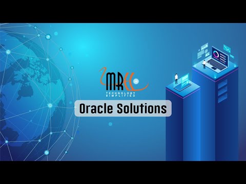 MRCC Oracle Solutions ...