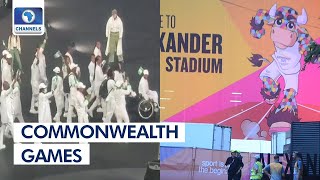 Commonwealth Games: Fans Attend Opening Ceremony, Reel Expectations