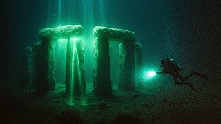 СБОРНИК: Потерянный памятник в озере США и другие странные открытия