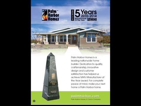 Watch Video of FIVE years in a row! Home builder of the year!!