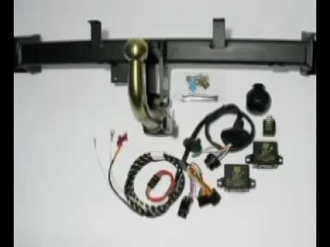 Ford galaxy towbar wiring kit #7