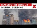 Massive Fire Erupts at JMS Business Centre in Jogeshwari West, Mumbai