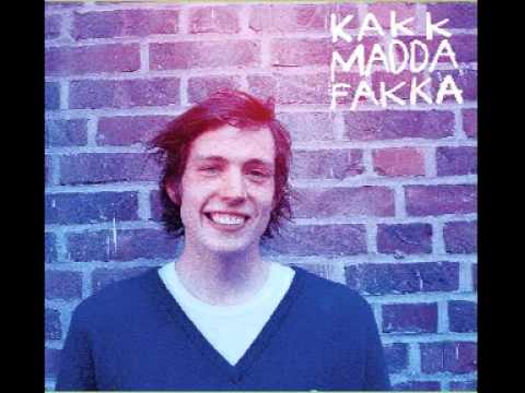 Kakkmaddafakka - Touching