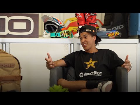 Jalek Swoll on the SML Show