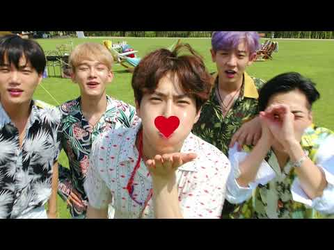 Travel Seoul with EXO!