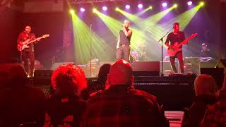 The Fell - Sing live 2026 03 22 Sharkeys Liverpool  / Syracuse NY