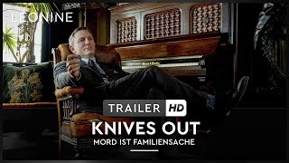 Knives Out – Mord ist Familiensa