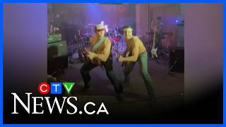 London band Krush to reunite for benefit concert honouring late bandmate