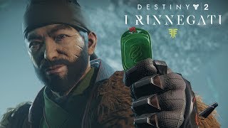 Destiny 2 – Trailer ufficiale Azzardo