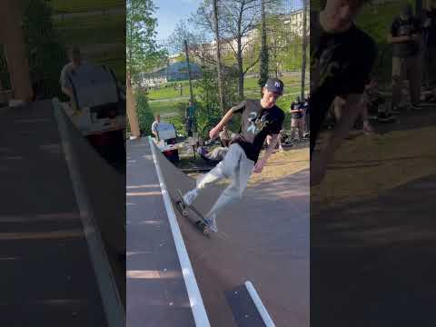 Makko @urbanum-design New Miniramp in Town #berlin opening this Saturday 13.04.24 #skateboarding