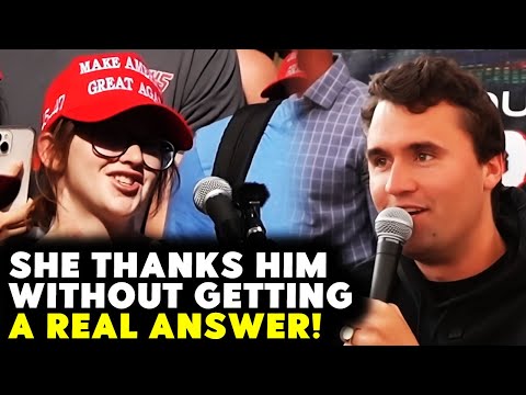 Charlie Kirk First Line That’ll Offend College Students! | MM - Mind Matters