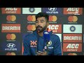 Post-match Press Conference | Mohammed Siraj  - 02:13 min - News - Video