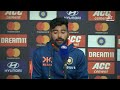 Post-match Press Conference | Mohammed Siraj