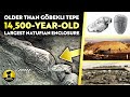 3,000 Years OLDER Than G?bekli Tepe 14,500-Year-Old Largest Natufian Enclosure[1]