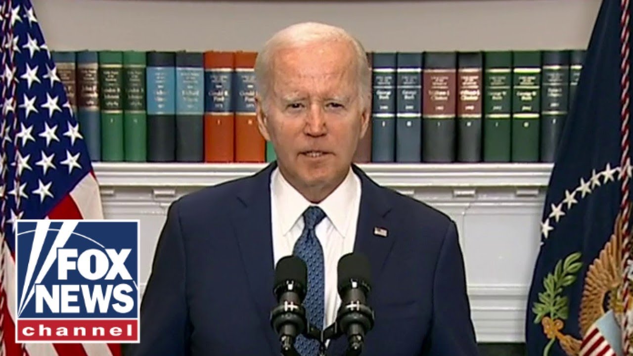 Biden: I made a compromise on the budget