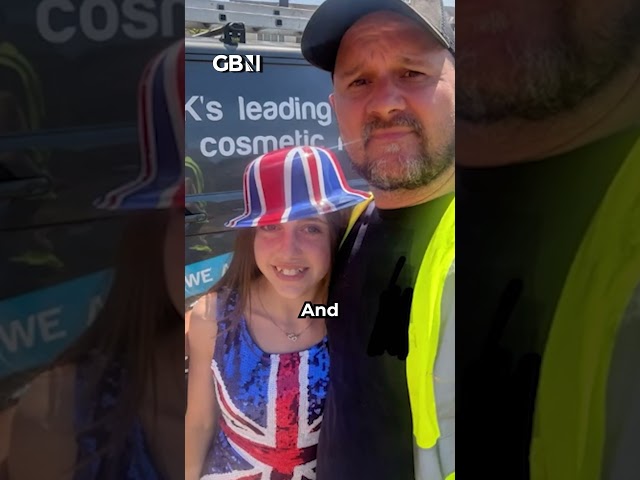 Schoolgirl SHAMED for wearing UNION JACK DRESS on culture day at school