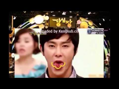 Strong Heart Ep 64 TVXQ cuts (Eng)