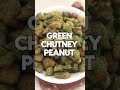 Green chutney peanuts try karke toh dekho, satisfaction guaranteed. - 00:47 min - News - Video