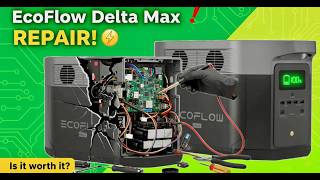 I Bought 2 Broken EcoFlow Delta Max Units... Was It a Mistake?