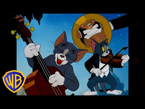 Tom a Jerry - hudobné momenty
