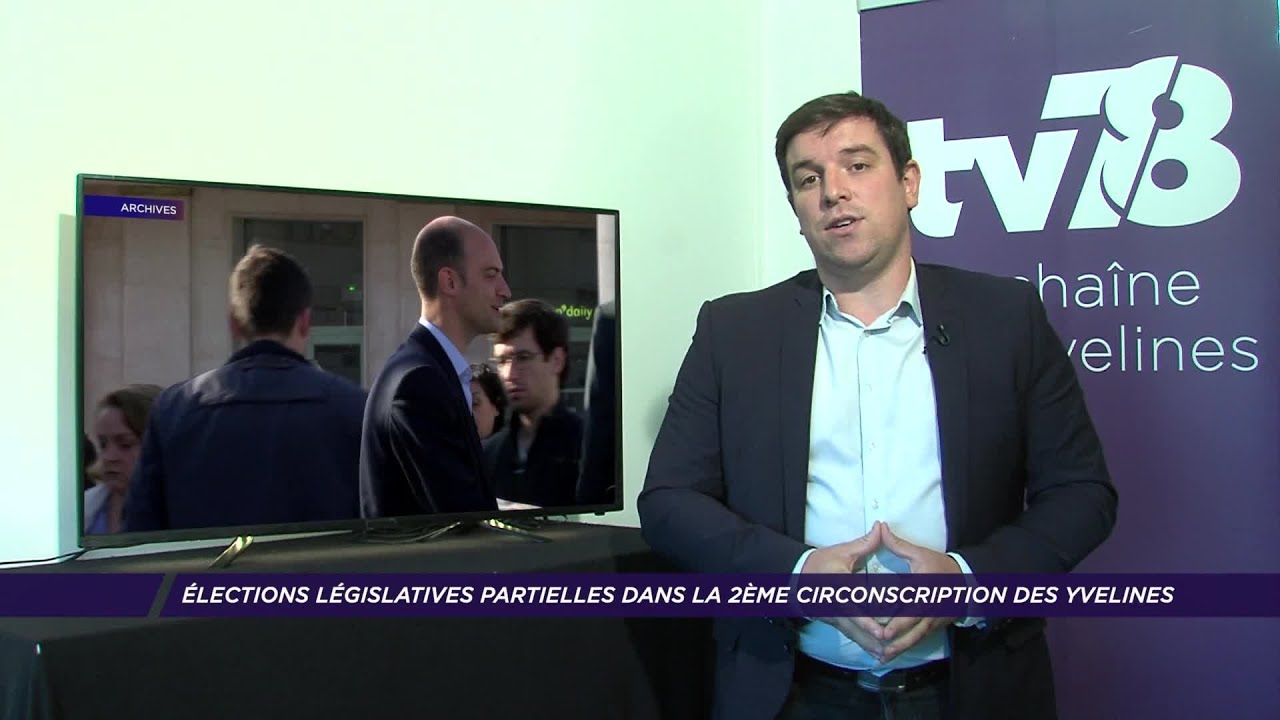 Yvelines | Une élection législative partielle organisée dans la 2ème circonscription des Yvelines