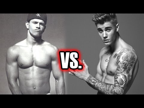 Justin Bieber Vs. Nick Jonas: Best Calvin Klein Underwear 