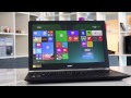 Acer Aspire V15 Nitro Black Edition (VN7-591G, GTX 960M) - video review