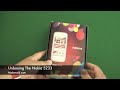 Unboxing The Nokia 5233