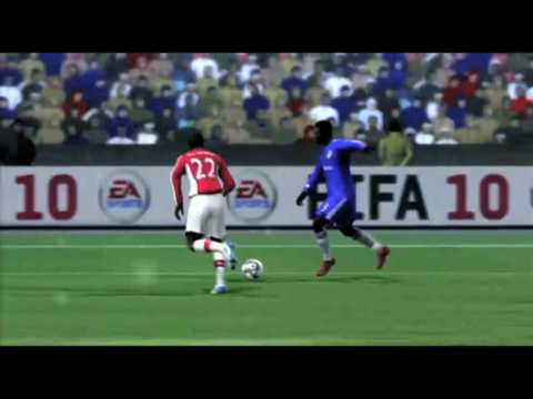 FIFA 2010: Full New Features Trailer