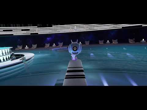 Sensorium Starship - Tech Demo Walk Through Sensorium Starship - Tech Demo Walk Through